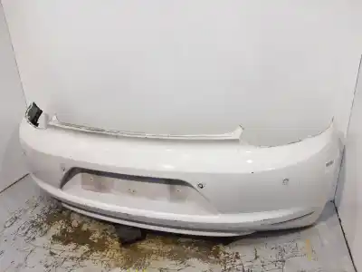 Peça sobressalente para automóvel em segunda mão para choques traseiro por volkswagen scirocco (137) 2.0 tdi (125kw) referências oem iam 1k8807417hgru