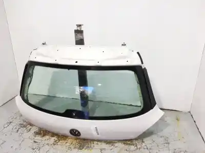Peça sobressalente para automóvel em segunda mão porta da mala / tampa traseira por volkswagen scirocco (137) 2.0 tdi (125kw) referências oem iam 1k8827025n