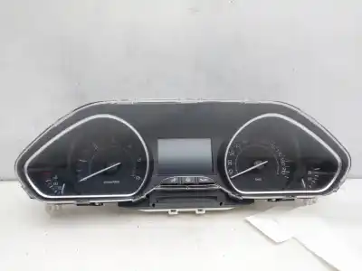 Peça sobressalente para automóvel em segunda mão quadrante por peugeot 208 allure referências oem iam 9808559180