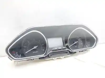 Peça sobressalente para automóvel em segunda mão quadrante por peugeot 208 allure referências oem iam 9808559180  