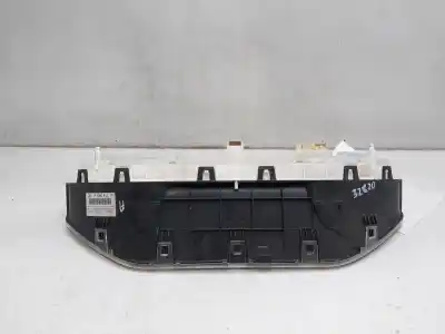 Peça sobressalente para automóvel em segunda mão quadrante por peugeot 208 allure referências oem iam 9808559180  