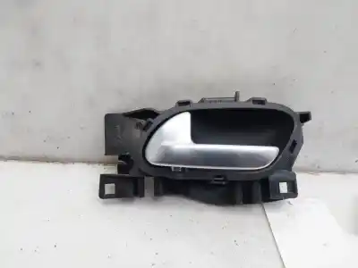 Peça sobressalente para automóvel em segunda mão puxador interior dianteiro esquerdo por peugeot 208 allure referências oem iam 96555518vv