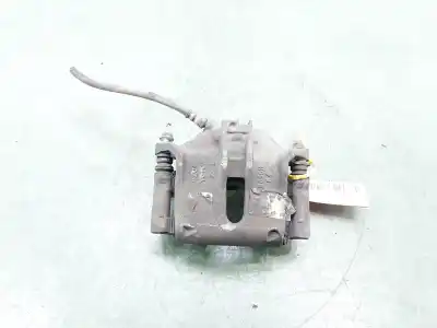 Peça sobressalente para automóvel em segunda mão pinça de travão dianteira direita por peugeot 208 allure referências oem iam 1617292180