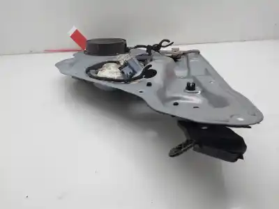 Автозапчастина б/у регулятор скла заднього правого для seat toledo (1m2) signo посилання на oem iam 1m0839756g