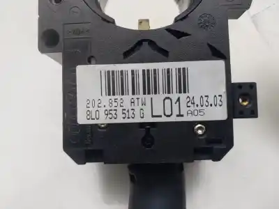 Автозапчастина б/у перерівний контроль для seat toledo (1m2) signo посилання на oem iam 8l0953513g