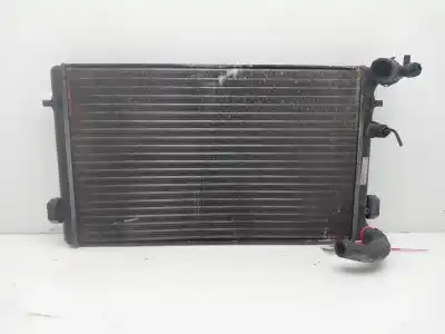 Автозапчастина б/у водяний радіатор для seat toledo (1m2) signo посилання на oem iam 1j0121253n  