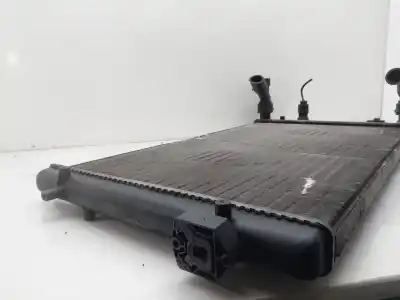 Автозапчастина б/у водяний радіатор для seat toledo (1m2) signo посилання на oem iam 1j0121253n  