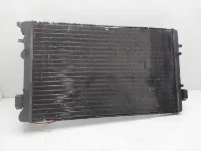 Автозапчастина б/у водяний радіатор для seat toledo (1m2) signo посилання на oem iam 1j0121253n