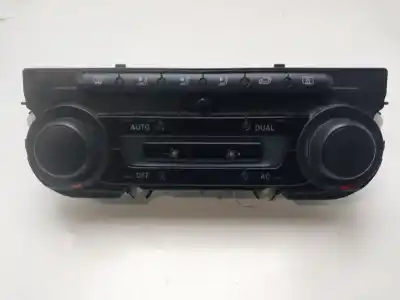 Peça sobressalente para automóvel em segunda mão comando de sofagem (chauffage / ar condicionado) por seat leon (1p1) reference referências oem iam 5p0907044p  