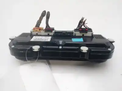 Peça sobressalente para automóvel em segunda mão comando de sofagem (chauffage / ar condicionado) por seat leon (1p1) reference referências oem iam 5p0907044p  