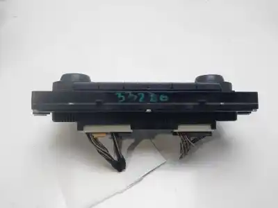 Peça sobressalente para automóvel em segunda mão comando de sofagem (chauffage / ar condicionado) por seat leon (1p1) reference referências oem iam 5p0907044p  