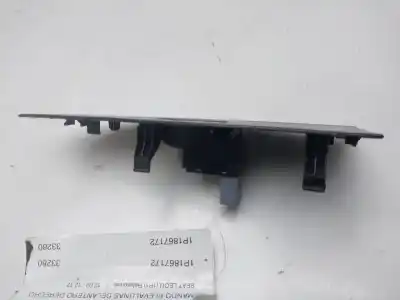 Second-hand car spare part right front power window switch for seat leon (1p1) reference oem iam references 1p1867172  