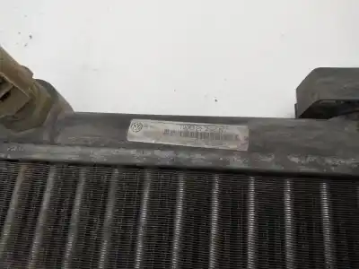Автозапчасти б/у ВОДЯНОЙ РАДИАТОР за SEAT TOLEDO (1M2)  ссылки OEM IAM 1J0121253N  