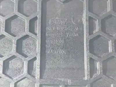 Pezzo di ricambio per auto di seconda mano bracciolo centrale per bmw x6 (e71) 3.5d riferimenti oem iam 51166969543  