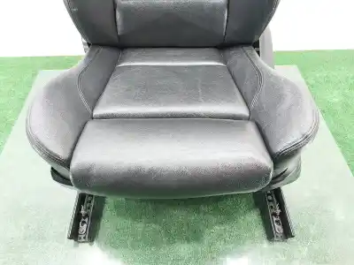 Peça sobressalente para automóvel em segunda mão assento dianteiro esquerdo por bmw x6 (e71) 3.5d referências oem iam 52107250059  