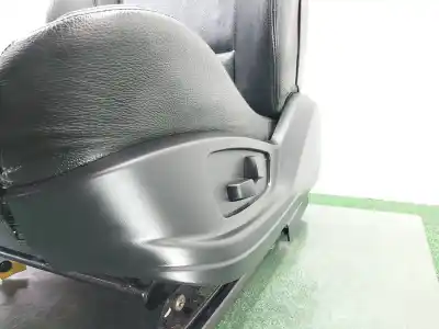 Peça sobressalente para automóvel em segunda mão assento dianteiro esquerdo por bmw x6 (e71) 3.5d referências oem iam 52107250059  