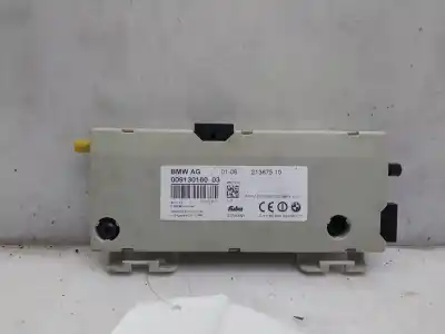 Pezzo di ricambio per auto di seconda mano amplificatore d'antenna per bmw x6 (e71) 3.5d riferimenti oem iam 21367510