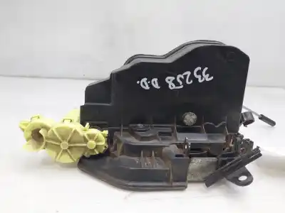 Second-hand car spare part front right door lock for bmw x6 (e71) 3.5d oem iam references 7202144  