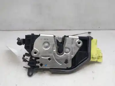 Second-hand car spare part front right door lock for bmw x6 (e71) 3.5d oem iam references 7202144  