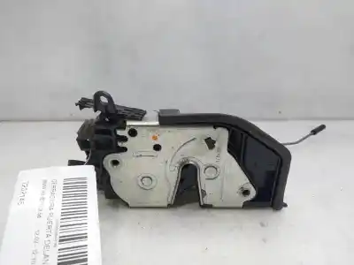 İkinci el araba yedek parçası sol ön kapi kilidi için bmw x6 (e71) 3.5d oem iam referansları 7202145  