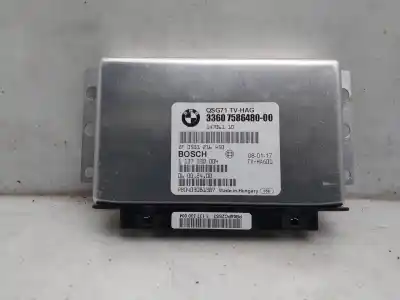 Second-hand car spare part suspension control unit for bmw x6 (e71) 3.5d oem iam references 3360758648000  