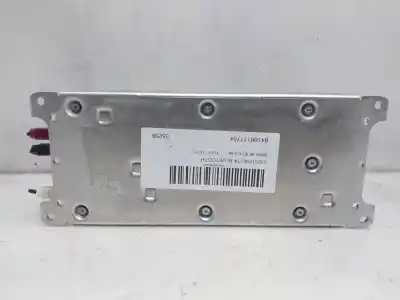 Pezzo di ricambio per auto di seconda mano impianto audio / radio cd per bmw x6 (e71) 3.5d riferimenti oem iam 84109177754