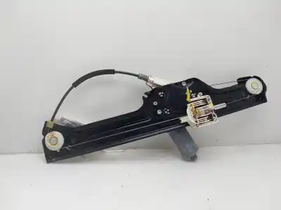 Second-hand car spare part rear left window regulator for bmw x6 (e71) 3.5d oem iam references 7179601  