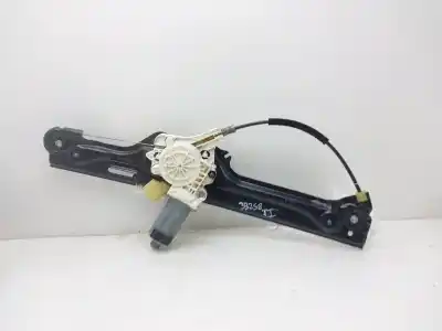 Second-hand car spare part rear left window regulator for bmw x6 (e71) 3.5d oem iam references 7179601  