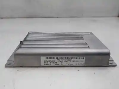 Pezzo di ricambio per auto di seconda mano impianto audio / radio cd per bmw x6 (e71) 3.5d riferimenti oem iam 202ny07574111