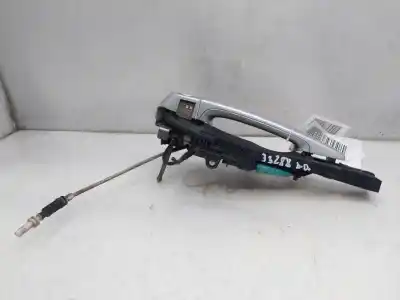 Pezzo di ricambio per auto di seconda mano maniglia esterna anteriore destra per bmw x6 (e71) 3.5d riferimenti oem iam 51217207562