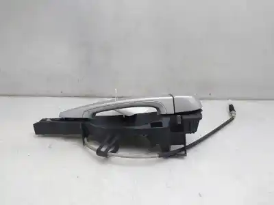 Pezzo di ricambio per auto di seconda mano maniglia esterna posteriore destra per bmw x6 (e71) 3.5d riferimenti oem iam 51217207562