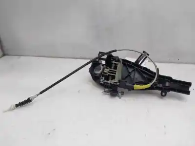 Pezzo di ricambio per auto di seconda mano maniglia esterna posteriore sinistra per bmw x6 (e71) 3.5d riferimenti oem iam 51217207561