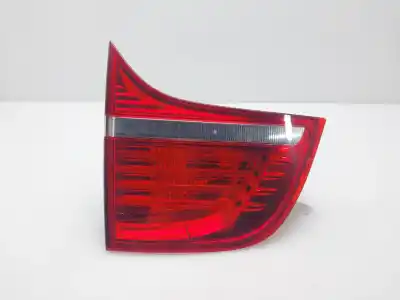 Pezzo di ricambio per auto di seconda mano luce di coda interna sinistra per bmw x6 (e71) 3.5d riferimenti oem iam 63217179987
