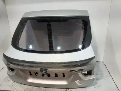 Second-hand car spare part tailgate for bmw x6 (e71) 3.5d oem iam references 41627262676  