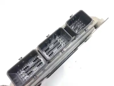 Second-hand car spare part ecu engine control for citroen c4 coupe vtr plus oem iam references 9658432280  
