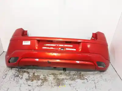 Peça sobressalente para automóvel em segunda mão para choques traseiro por citroen c4 coupe vtr plus referências oem iam 7410x0