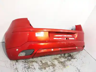 Second-hand car spare part rear bumper for citroen c4 coupe vtr plus oem iam references 7410x0  