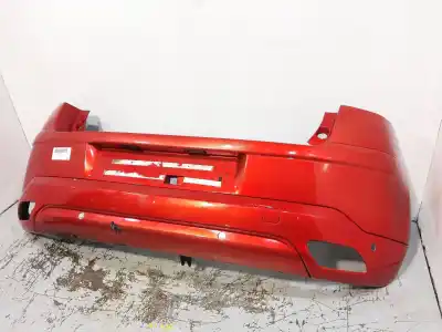 Second-hand car spare part rear bumper for citroen c4 coupe vtr plus oem iam references 7410x0  