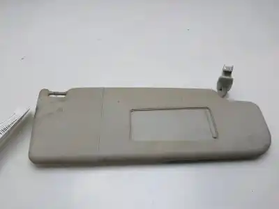 Peça sobressalente para automóvel em segunda mão para-sol direito por seat leon (1m1) 1.9 tdi referências oem iam 6x0857552b