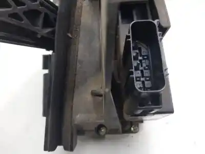 Автозапчастина б/у замок заднього правого дверя для ford fiesta (cbk) trend посилання на oem iam 2s6aa26412bk  