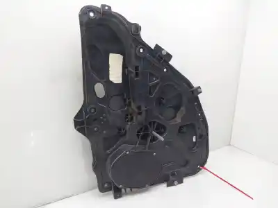 Автозапчастина б/у регулятор скла заднього правого для ford fiesta (cbk) trend посилання на oem iam 2s61a045h22a  