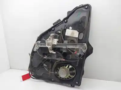 Автозапчастина б/у регулятор скла заднього правого для ford fiesta (cbk) trend посилання на oem iam 2s61a045h22a  