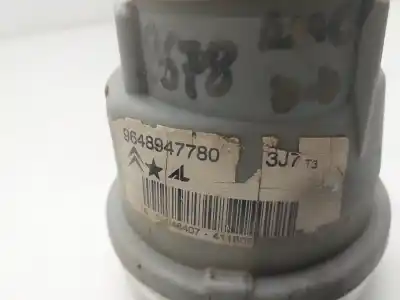 Second-hand car spare part right fog light for citroen c3 hdi 92 sx plus oem iam references 9648947780  