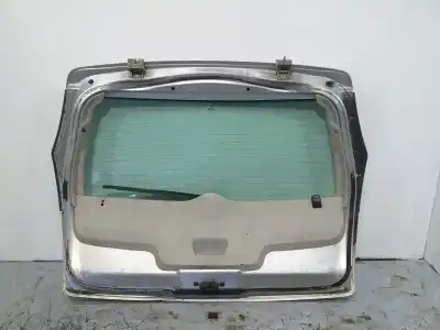 Second-hand car spare part tailgate for citroen c3 hdi 92 sx plus oem iam references 8701q2  