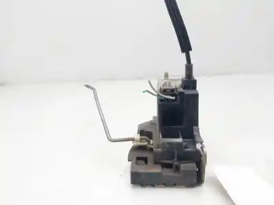 Автозапчасти б/у ЗАМОК ПЕРЕДНЕЙ ПРАВОЙ ДВЕРИ за RENAULT CLIO II FASE II (B/CB0)  ссылки OEM IAM 7701045305  