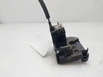 Piesă de schimb auto la mâna a doua încuietoare ușa fațã stânga pentru renault clio ii fase ii (b/cb0) expression referințe oem iam 7700434604  