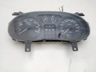 Second-hand car spare part dashboard for renault clio ii fase ii (b/cb0) expression oem iam references 8200261119