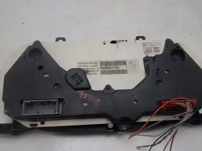 Second-hand car spare part dashboard for renault clio ii fase ii (b/cb0) expression oem iam references 8200261119  