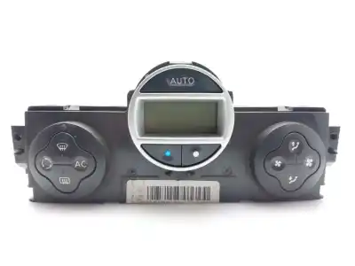 Peça sobressalente para automóvel em segunda mão comando de sofagem (chauffage / ar condicionado) por renault scenic ii grand dynamique referências oem iam 8200501465