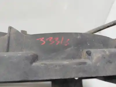 Peça sobressalente para automóvel em segunda mão termoventilador elétrico por citroen c15 re familiale referências oem iam 95593547  